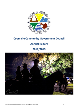 2018/2019 Annual Report and Audited Financial Statements