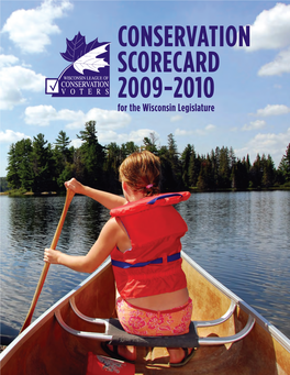 Scorecard 2008