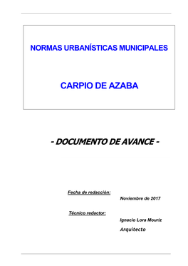 Carpio De Azaba