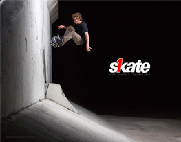 Ben Hatchell / Kickflip Wallride / Photo