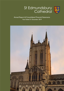 St Edmundsbury Cathedral (Consolidated Accounts