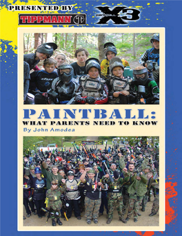 Paintballx3, LLC PO Box 66 Occoquan VA 22125