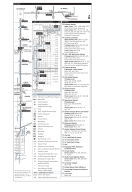 Silver Line Map 12-15