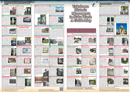 Yokohama Historic Monuments in Naka Ward: a Guide Map