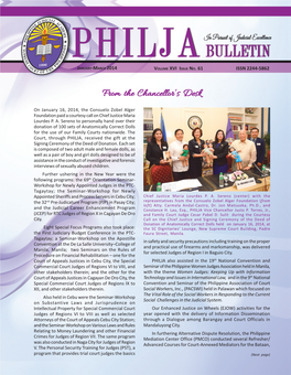 Bulletin 61 Jan-March 2014 REV.Pmd