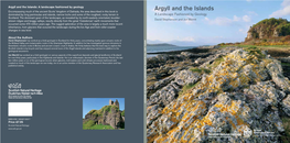Argyll and the Islands