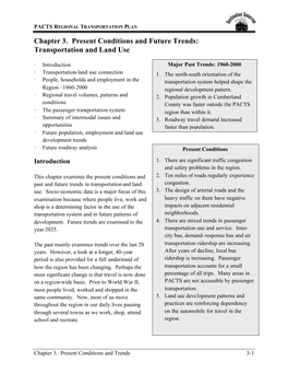 Chapter 3 Present Condition and Future Trends (PDF)