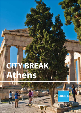 CITY BREAK Athens