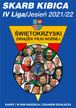 SKARB KIBICA IV Liga/Jesień 2021/22