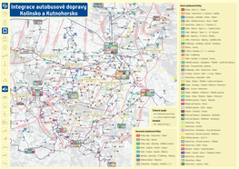 Integrace Autobusové Dopravy Kolínsko a Kutnohorsko