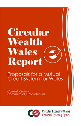 Circular Wealth Wales Report