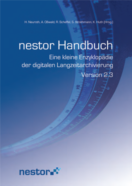 Nestor-Handbuch