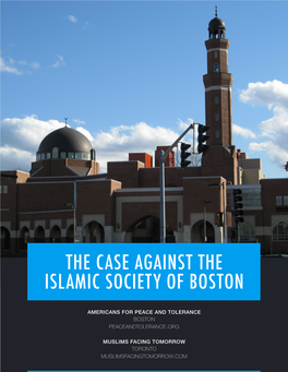 Islamic Society of Boston