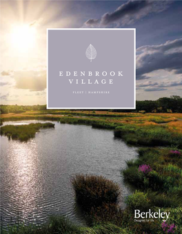 Berkeley, Edenbrook Village