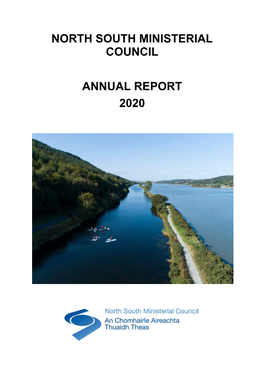 North South Ministerial Council Annual Report 2020
