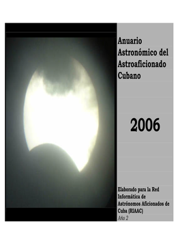 Anuario 2006