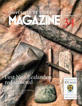 First New Zealanders Rediscovered PLUS