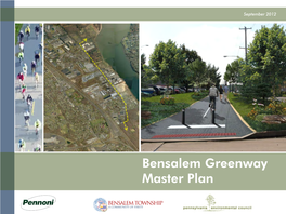 Bensalem Greenway Master Plan B