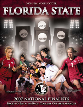 2008 Media Guide