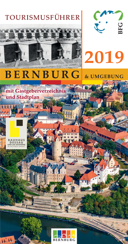 2019 Bernburg & Umgebung