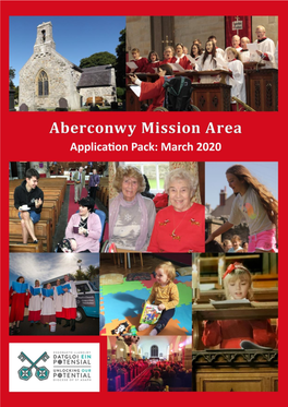The Aberconwy Mission Area and Our Church Communities