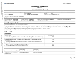 Implementation Status & Results