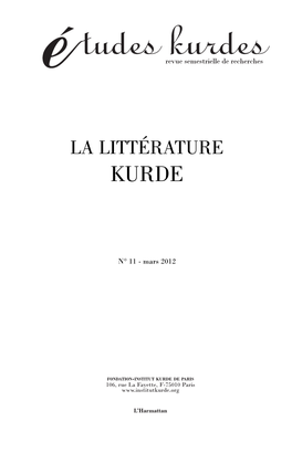 La Littérature Kurde