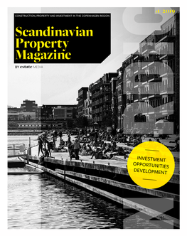 Scandinavian Property Magazine by Estate MEDIA