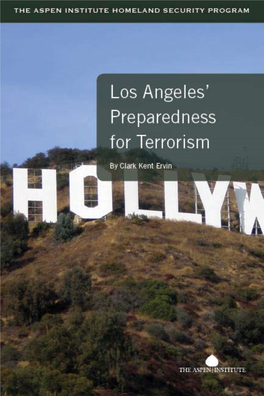 Los Angeles' Preparedness for Terrorism