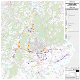 Oblasti Brno Metropolitní Rozvojové V Jádrovém Území Ob3 Nadřazené Dálniční a Silniční Sítě Územní Studie