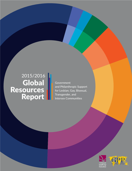 2016 Global Resources Report