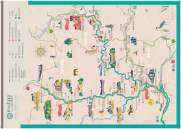 Téléchargez La Carte Des Rivières De L'ouest®9MB