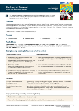 The+Story+Of+Taranaki+Mini-TSM+V2.Pdf