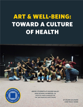 Art & Well-Being