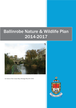 Ballinrobe Nature and Wildlife Plan