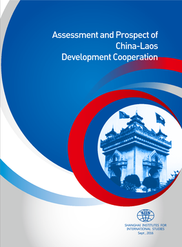 Assessment and Prospect of China-Laos Development Cooperation