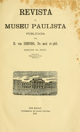 A Questão Dos Indios No Brazil