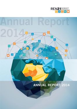 REN21 Annual Report 2014