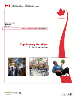 Top Grocery Retailers in Latin America