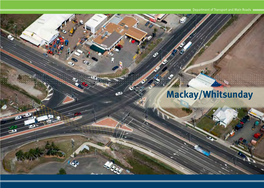 Mackay/Whitsunday Regiondepartment of Transport and Main Roads