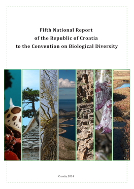 Croatia to the Convention on Biological Diversity