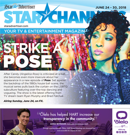 Star Channels, June 24-30