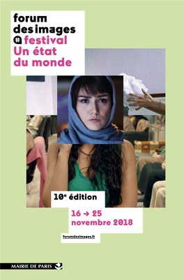 Brochure "Un État Du Monde" En