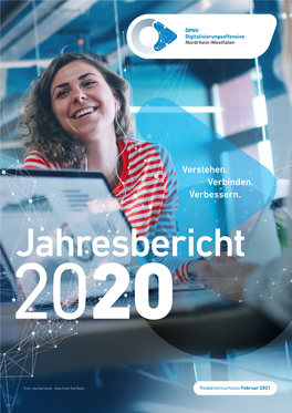 2020 Jahresbericht Digitalisierungsoffensive