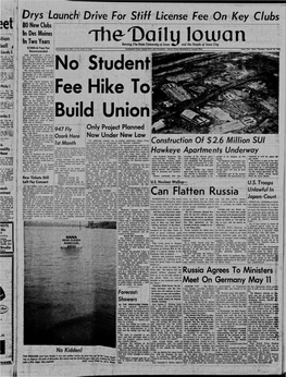Daily Iowan (Iowa City, Iowa), 1959-03-31