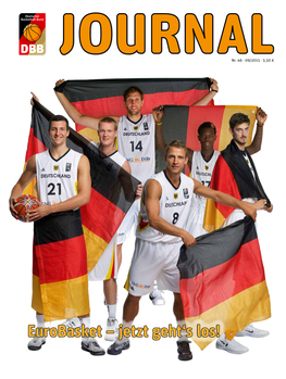 Eurobasket – Jetzt Geht's Los!