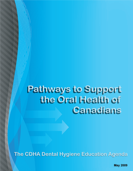 Dental Hygiene Education in Canada