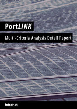 Portlink MCA Detail Report F