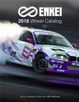 2018 Catalog