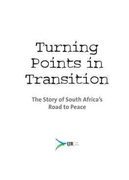 Turning Points in Transition.Indd